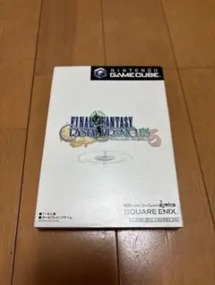 FINAL FANTASY: Crystal Chronicles (GC)