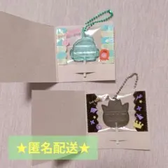 【サンリオ】キャンディチャームズ　ハンギョドン、バッドばつ丸