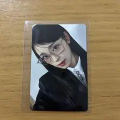 ME:I WHO I AM 封入 トレカ ミーアイ 石井蘭 初回限定盤A