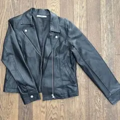 GRL レディース　ライダースジャケット