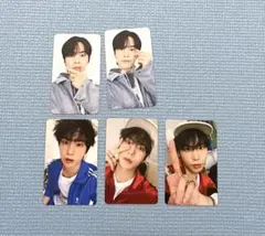 特典トレカ ラキ Restore トレカ ASTRO ヨントン