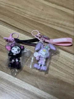 ナルミヤ メゾピアノ シークレットキャラチャーム