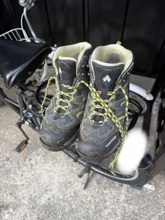【mont-bell】ワオナブーツ トレッキング　29㎝　ゴアテックス　難あり