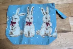 シャーリーテンプル ノベルティ うさぎ ぬいぐるみ - メルカリ
