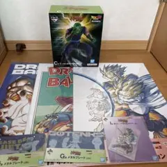 一番くじ　ドラゴンボール　スペクタルバトル　ピッコロ　他7点のサムネイル