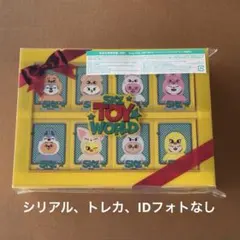Stray Kids SKZ TOY WORLD Blu-ray 完全生産限定盤