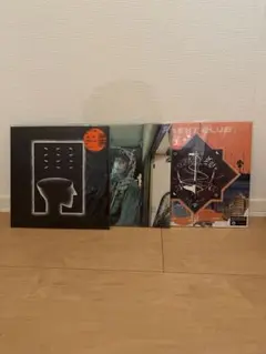 jjj レコード 2枚セット MAKTUB (2枚組アナログレコード) : JJJ（Fla$hBackS） | HMV&BOOKS