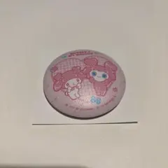 TWICE MOVELY×MY MELODYランダム缶バッチTWICE MOMO