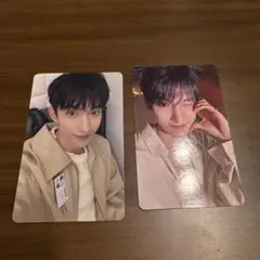 ドギョム 会場限定 トレカ 名古屋 spill the feels セブチ