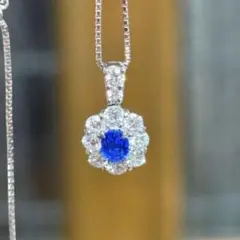 美品☆Pt900☆絶品アウイナイト0.3ct×ダイヤ0.39ctリング - メルカリ