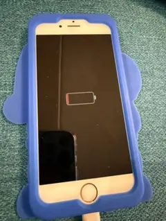 iPhone 6s ゴールド