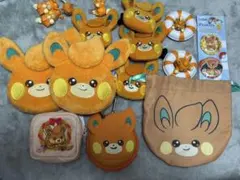 ポケモン　パモ　色々セットのサムネイル