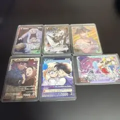 名探偵コナン トレーディングカードセット