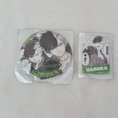 【即購入◎】WIND BREAKER/セガ限定/原作/缶バッジ/桜遥