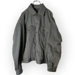BEAMS ビームス デニムジャケット M ダークグレー系のサムネイル