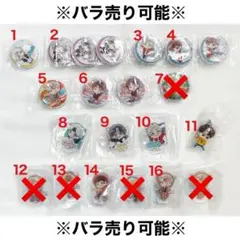 BTS TinyTAN 缶バッジ アクリルスタンド ガチャガチャ テテ ジミン