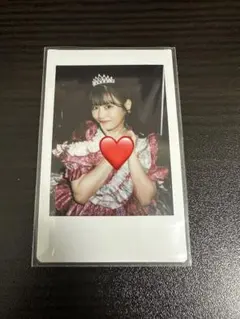 FRUITS ZIPPER 月足天音 チェキ
