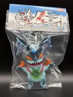 JSM ソフビ 悪魔王 未開封 インディーズソフビ - メルカリ