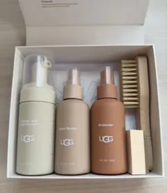 UGG シューケアキット シューズケアセット　新品　未使用！！のサムネイル