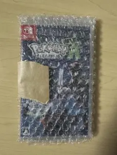 Switch ポケモンレジェンズZA