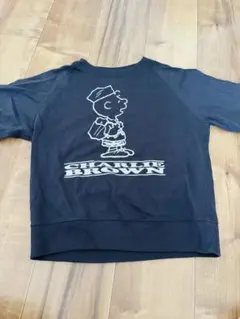 PEANUTS チャーリーブラウン 長袖Tシャツ 130のサムネイル