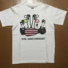 NUMBER (N)INE ナンバーナイン Tシャツ 5周年