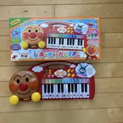 ノリノリおんがくキーボードだいすき アンパンマン - メルカリ