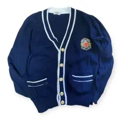 ヴィンテージセリーヌCELINE カーディガン M【訳あり大特価】