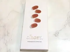 ohoraハンドネイルシール　新品・未開封