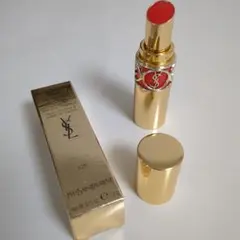 イヴ・サンローラン　ルージュヴォリュプテシャイン　No.125