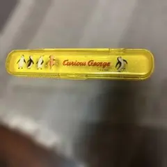 Curious George フォークケース