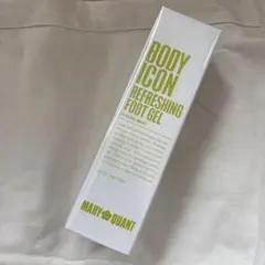 新品 MARY QUANT ボディアイコン リフレッシングフットジェルのサムネイル
