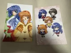 Kanon POPUP ゲーマーズ 特典ポストカード 2枚セット