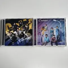 Aぇ! group Gotta Be Chameleon CD 2種セット