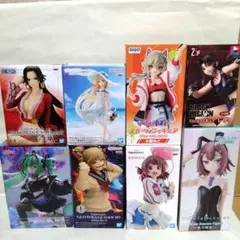 お譲り価格！美少女フィギュア10体セット - メルカリ