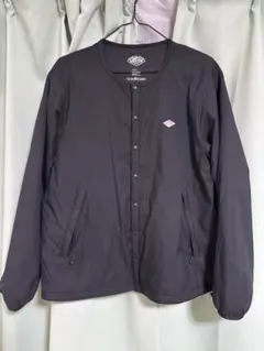 DANTON プリマロフト インサレーション ノーカラージャケット 42サイズ