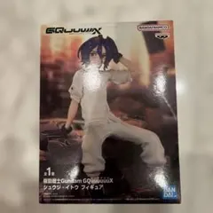 機動戦士Gundam GQuuuuuuX シュウジ・イトウ フィギュア