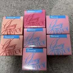 fwee リップアンドチークグローイジェリーポット 新品未使用 セット