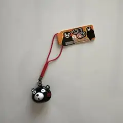くまモン 鈴 ストラップ