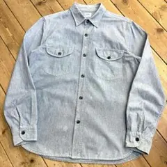 WILD LIFE TAILOR】オンブレチェック オープンカラーシャツ - メルカリ