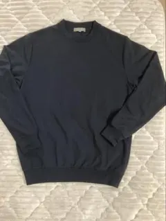 ユナイテッドアローズ　メンズ トップス　長袖　ネイビー