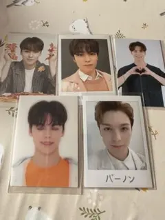 seventeen バーノン　トレカ