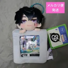 18TRIP エイトリ：【叢雲添】みにコレ！ ぬいぐるみ付きカードホルダー1 ③