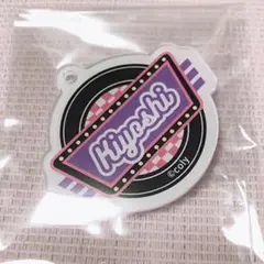 スタマイ　アニカフェ　ネームプレート　新堂