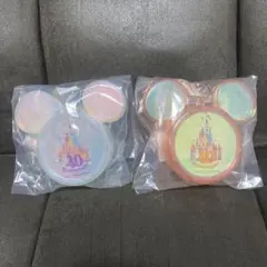 ディズニー 40周年 スナックケースセット