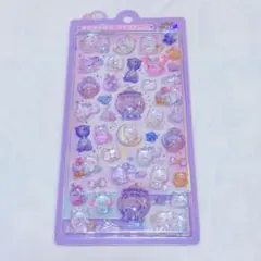 【正規品】　ボンボンドロップシール　ナイトミャウ　匿名配送　まとめ買い対応