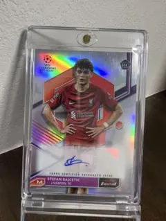 Topps museum エンソ・フェルナンデス ルーキーサインカード - メルカリ