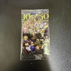 【SR】ジョジョの奇妙な冒険　ウエハースカード【集合】