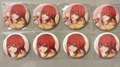 ブルーロック ドルチェstyle 缶バッジ 千切 豹馬