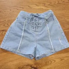 ピンクハントショートパンツ